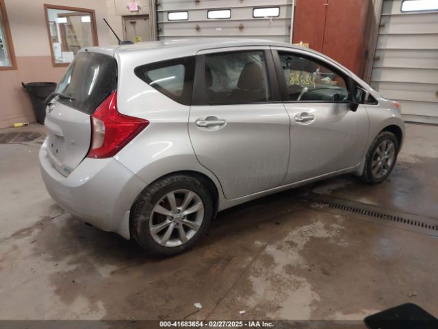 3N1CE2CP9FL428408 Nissan Versa Note Sl