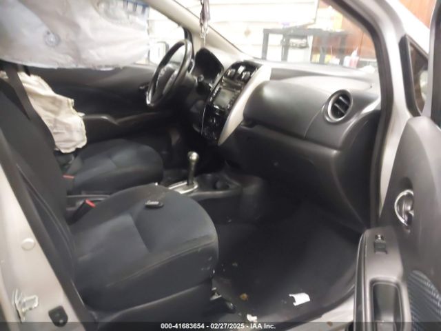 3N1CE2CP9FL428408 Nissan Versa Note Sl