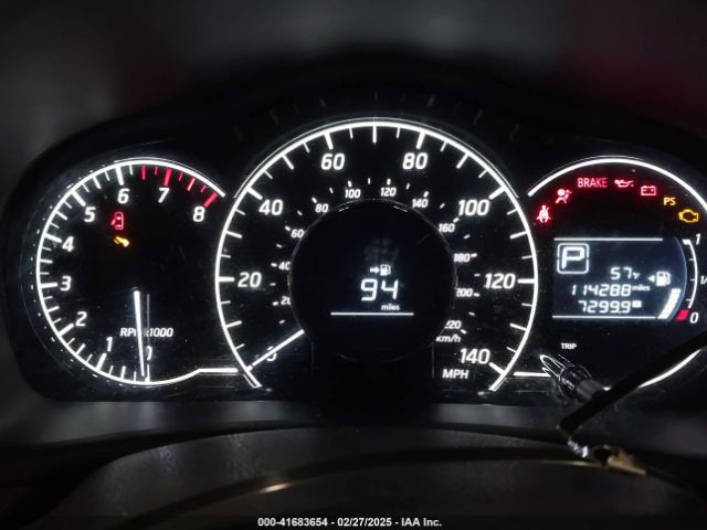 3N1CE2CP9FL428408 Nissan Versa Note Sl