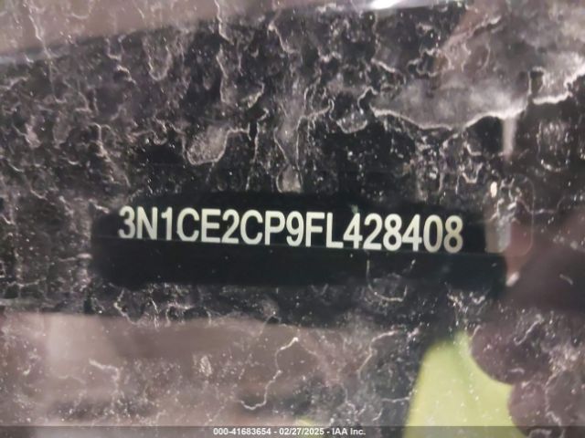 3N1CE2CP9FL428408 Nissan Versa Note Sl