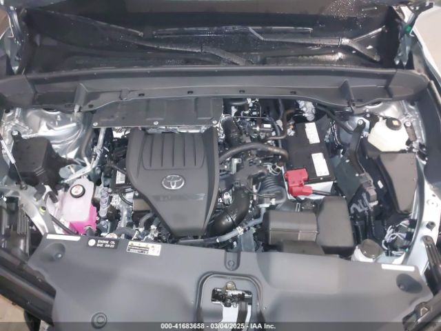 5TDAAAB54RS060678 Toyota Grand Highlander Xle