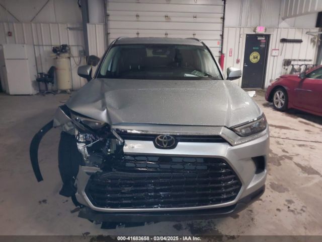 5TDAAAB54RS060678 Toyota Grand Highlander Xle