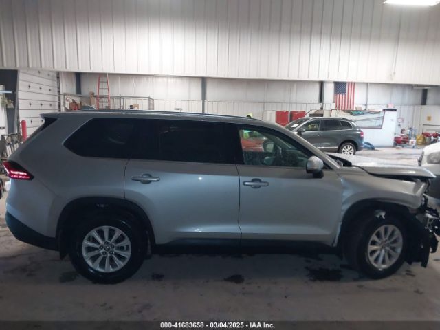 5TDAAAB54RS060678 Toyota Grand Highlander Xle