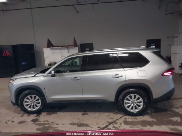 5TDAAAB54RS060678 Toyota Grand Highlander Xle