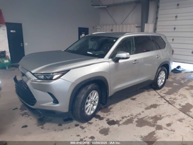 5TDAAAB54RS060678 Toyota Grand Highlander Xle