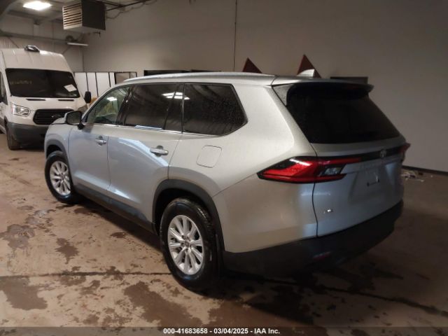 5TDAAAB54RS060678 Toyota Grand Highlander Xle