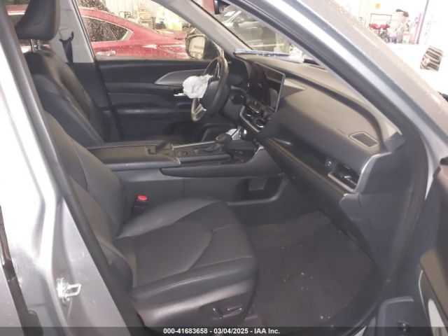 5TDAAAB54RS060678 Toyota Grand Highlander Xle