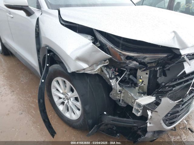 5TDAAAB54RS060678 Toyota Grand Highlander Xle
