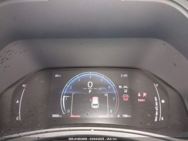 5TDAAAB54RS060678 Toyota Grand Highlander Xle