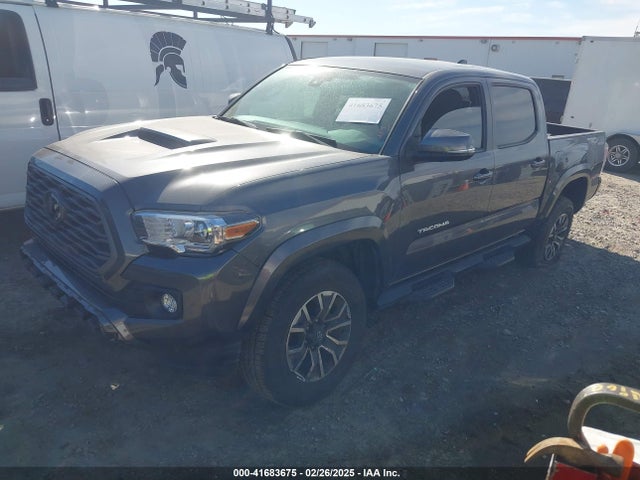 3TYCZ5ANXPT119342 Toyota Tacoma Trd Sport