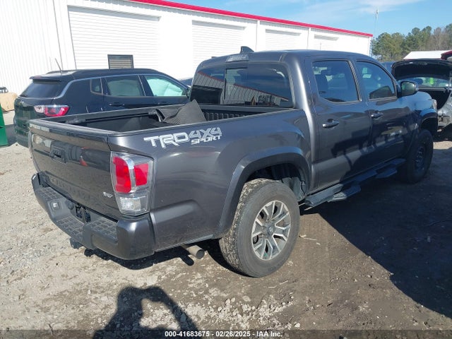3TYCZ5ANXPT119342 Toyota Tacoma Trd Sport