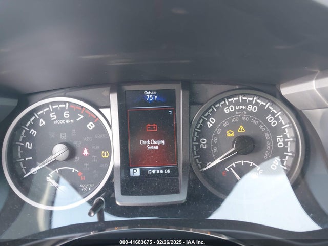 3TYCZ5ANXPT119342 Toyota Tacoma Trd Sport