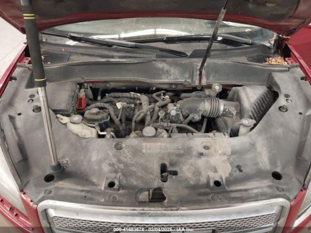 1GKKVTKD0EJ120088 GMC Acadia Denali