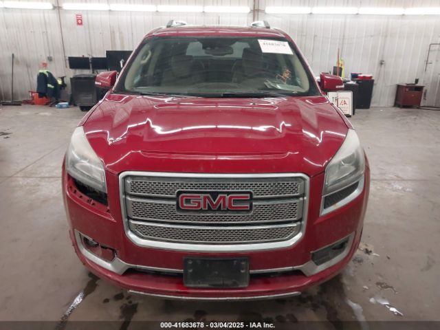 1GKKVTKD0EJ120088 GMC Acadia Denali