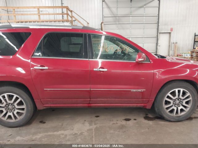 1GKKVTKD0EJ120088 GMC Acadia Denali