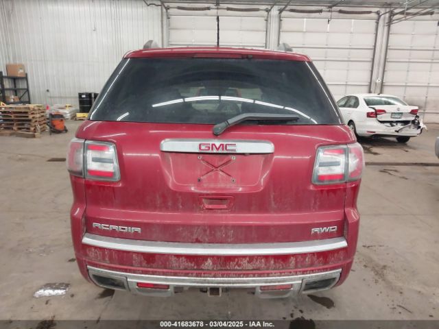 1GKKVTKD0EJ120088 GMC Acadia Denali