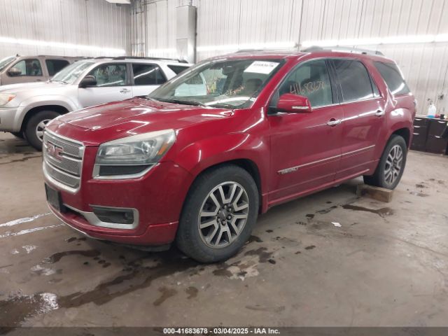 1GKKVTKD0EJ120088 GMC Acadia Denali
