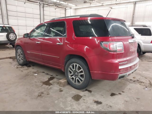 1GKKVTKD0EJ120088 GMC Acadia Denali