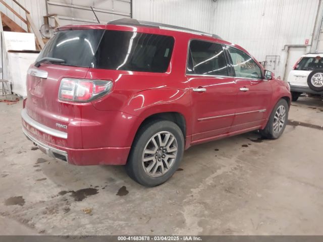 1GKKVTKD0EJ120088 GMC Acadia Denali