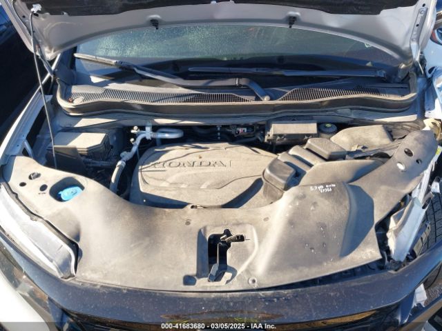 5FNYF7H26MB014556 Honda Passport 2wd Sport