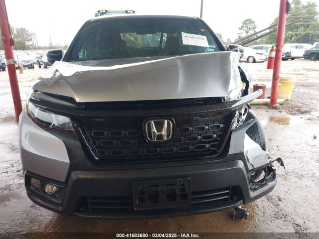 5FNYF7H26MB014556 Honda Passport 2wd Sport