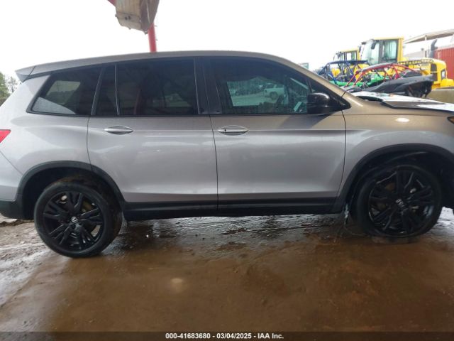 5FNYF7H26MB014556 Honda Passport 2wd Sport
