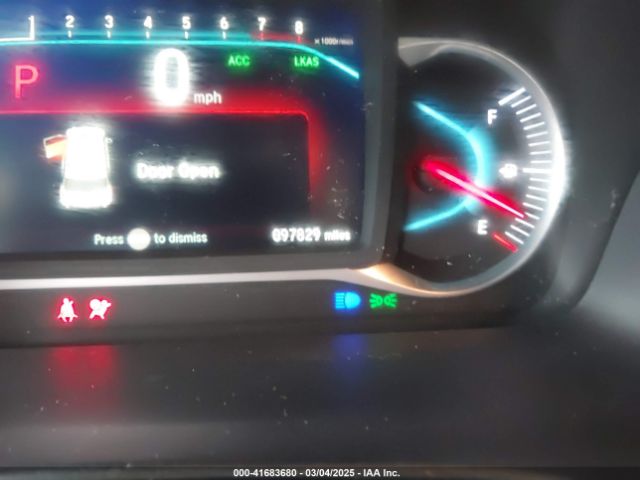 5FNYF7H26MB014556 Honda Passport 2wd Sport