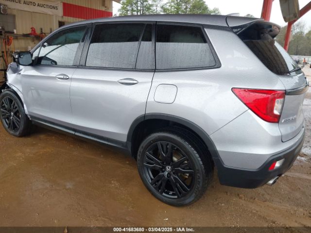 5FNYF7H26MB014556 Honda Passport 2wd Sport