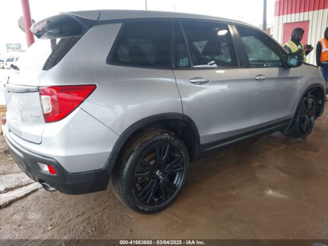5FNYF7H26MB014556 Honda Passport 2wd Sport