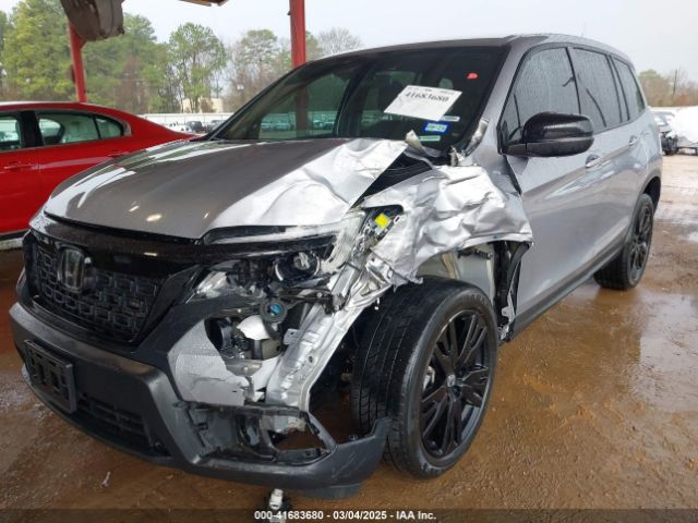 5FNYF7H26MB014556 Honda Passport 2wd Sport
