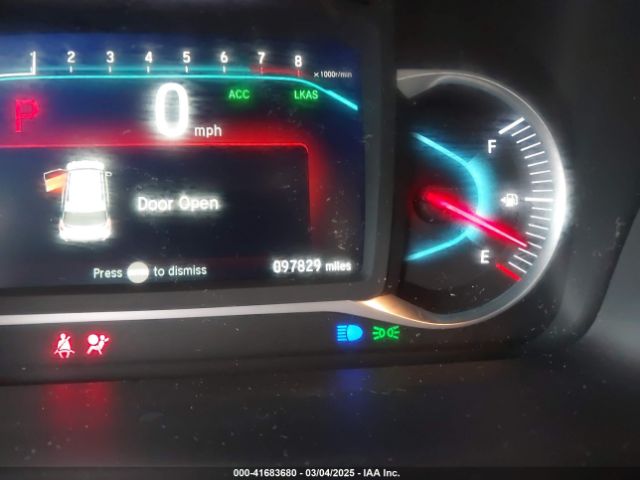 5FNYF7H26MB014556 Honda Passport 2wd Sport