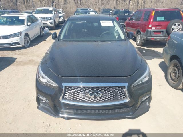 JN1EV7AR6KM591124 Infiniti Q50 3.0t Signature Edition