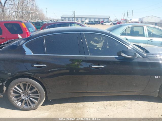 JN1EV7AR6KM591124 Infiniti Q50 3.0t Signature Edition