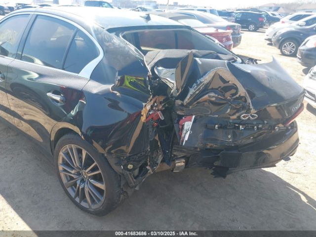 JN1EV7AR6KM591124 Infiniti Q50 3.0t Signature Edition