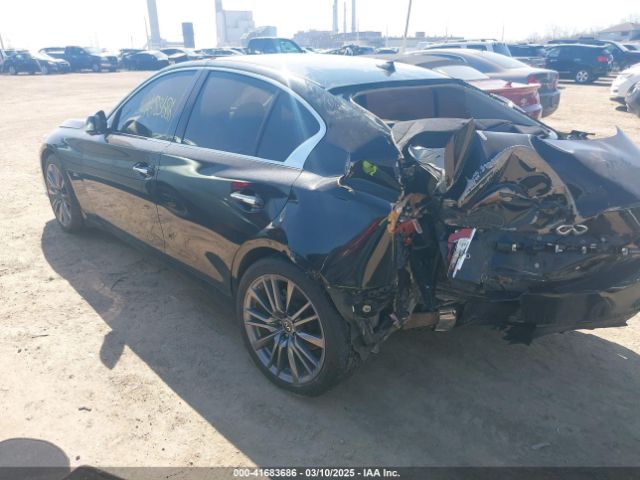 JN1EV7AR6KM591124 Infiniti Q50 3.0t Signature Edition