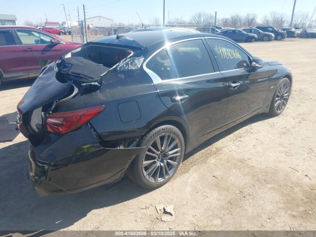 JN1EV7AR6KM591124 Infiniti Q50 3.0t Signature Edition