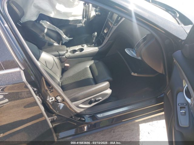 JN1EV7AR6KM591124 Infiniti Q50 3.0t Signature Edition