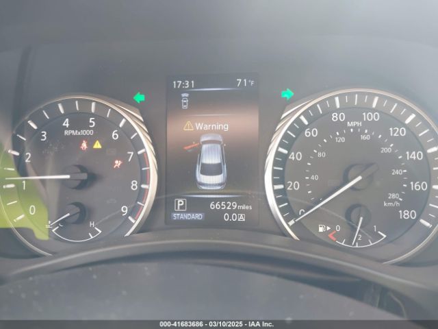 JN1EV7AR6KM591124 Infiniti Q50 3.0t Signature Edition