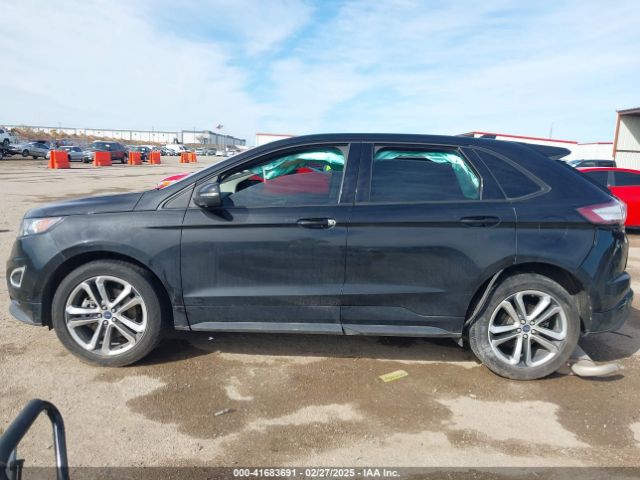 2FMTK3APXFBB60023 Ford EDGE SPORT