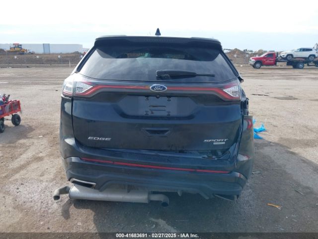 2FMTK3APXFBB60023 Ford EDGE SPORT