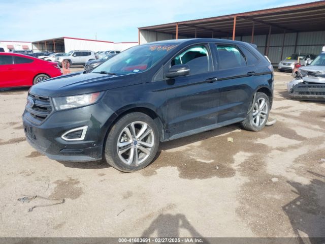 2FMTK3APXFBB60023 Ford EDGE SPORT