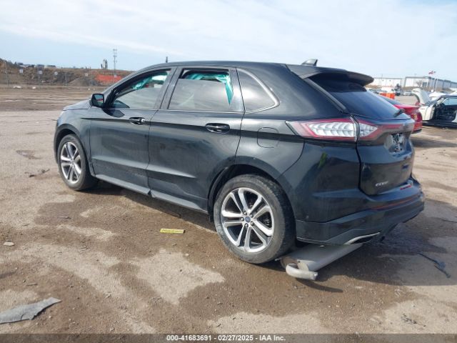 2FMTK3APXFBB60023 Ford EDGE SPORT