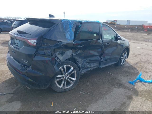 2FMTK3APXFBB60023 Ford EDGE SPORT