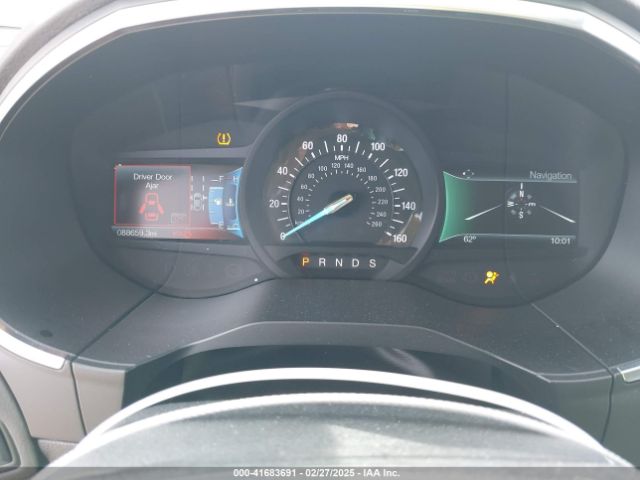2FMTK3APXFBB60023 Ford EDGE SPORT