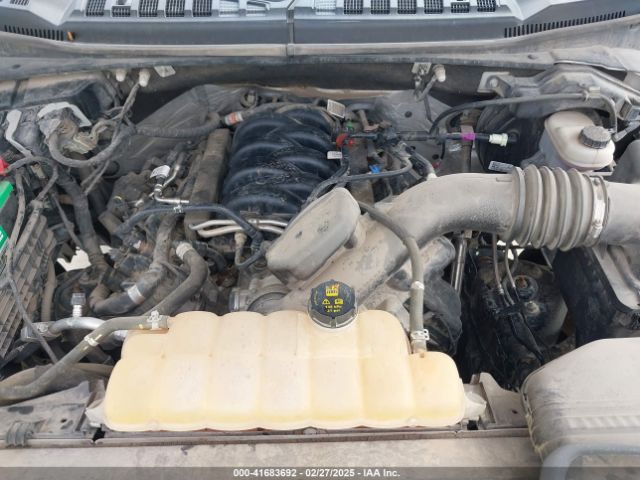 1FTEW1E57JKC06727 Ford F-150 Lariat