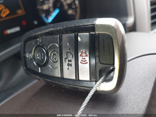 1FTEW1E57JKC06727 Ford F-150 Lariat