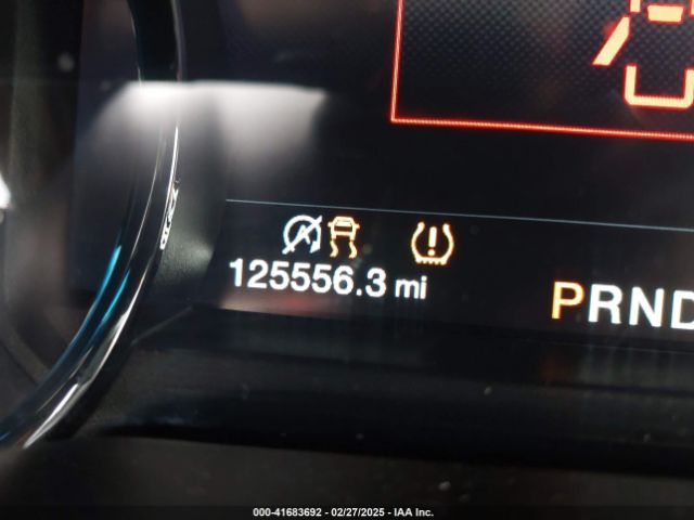 1FTEW1E57JKC06727 Ford F-150 Lariat