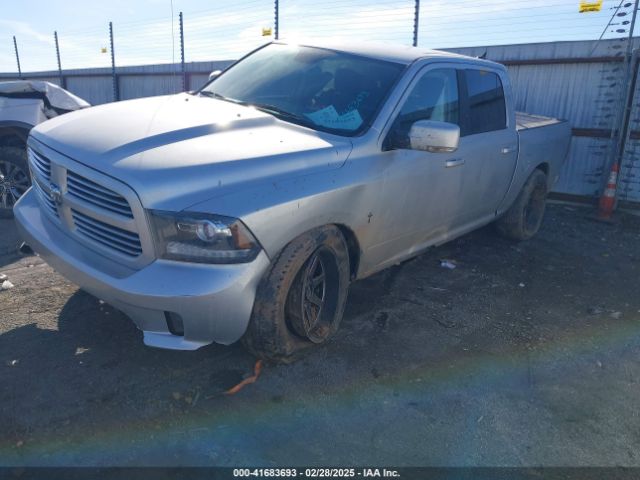 1C6RR7MT8GS271808 RAM 1500 Sport