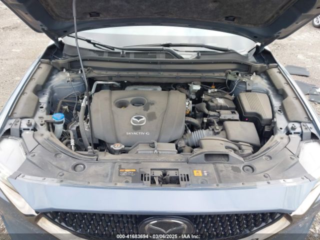 JM3KFBCM5M0483547 Mazda Cx-5 Carbon Edition