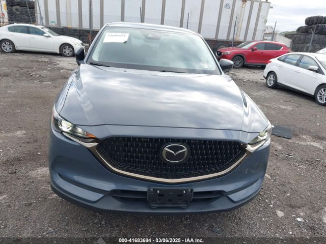 JM3KFBCM5M0483547 Mazda Cx-5 Carbon Edition